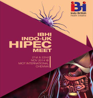 IBHI Indo-UK HIPEC Meet