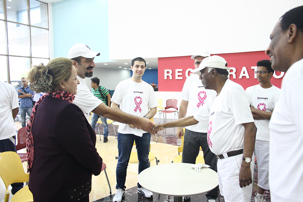 Carewalk Two 11th August 2013